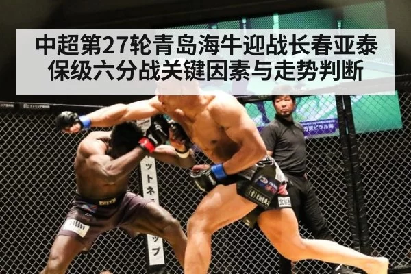 中超第27轮青岛海牛迎战长春亚泰保级六分战关键因素与走势判断
